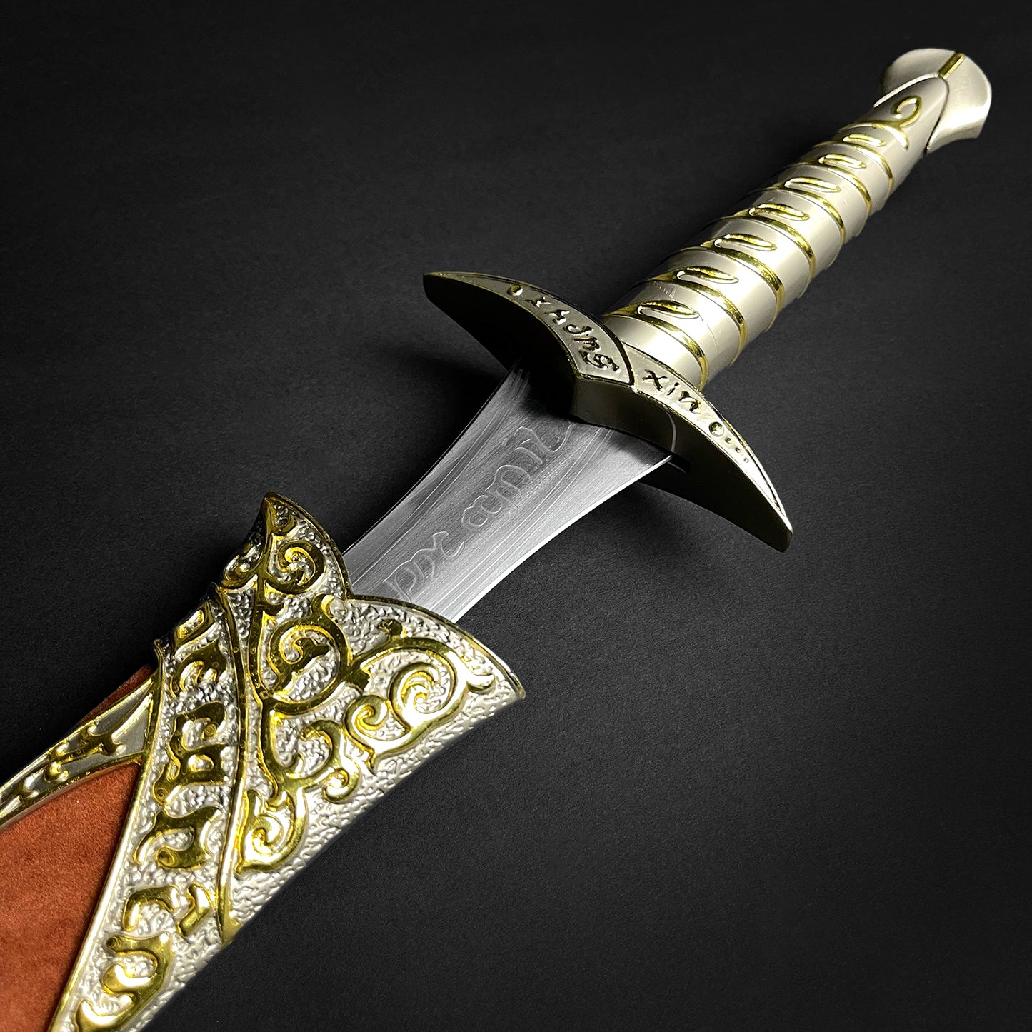 25" Fantasy Sword