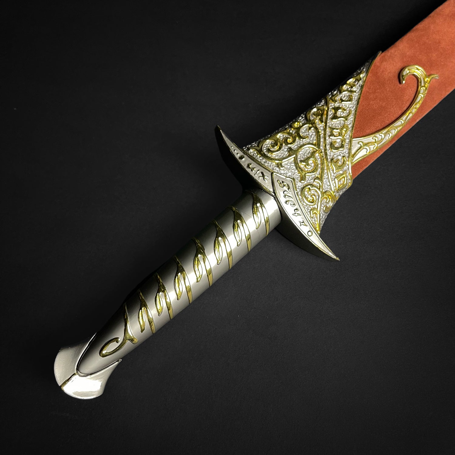 25" Fantasy Sword