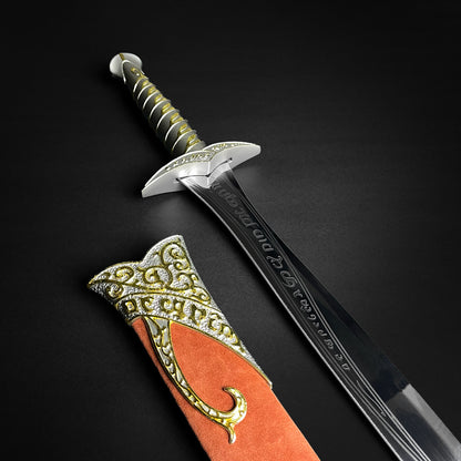 25" Fantasy Sword