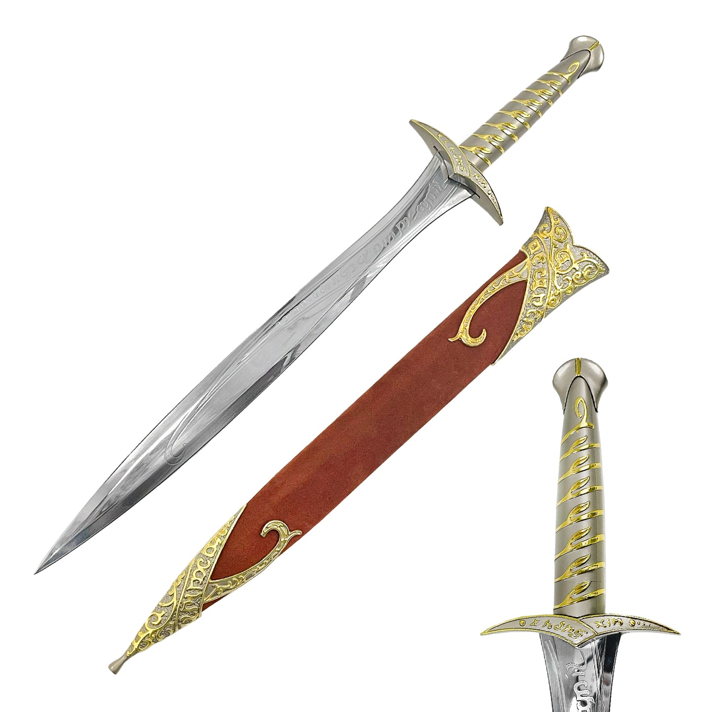 25" Fantasy Sword