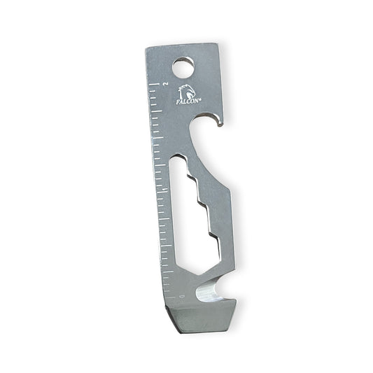 Multi-Tool 2.7" Mirror Light Steel Sheet in Chrome