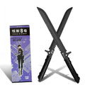 Officially Licensed  Kaiju No. 8 Foam Hoshina's Swords
