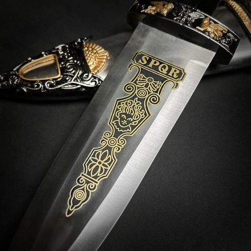 13 1/4" Roman Dagger