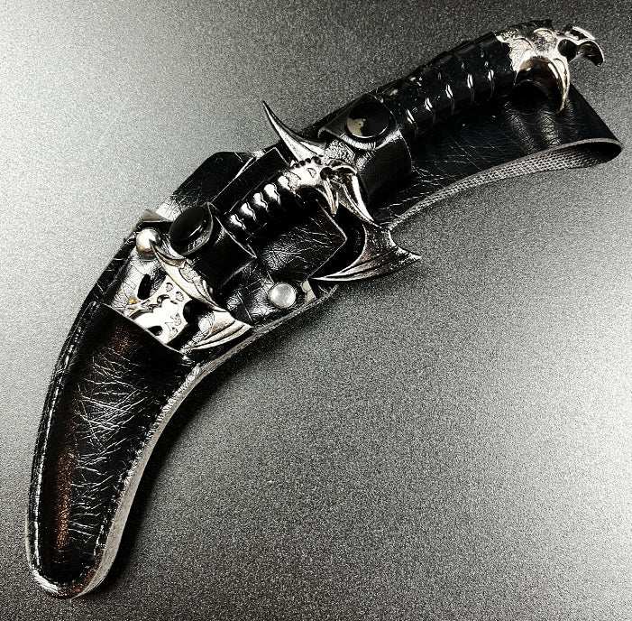 Fantasy Edge 2PCs Set of Daggers 8.25" & 5.25" -Mini Dagger Set