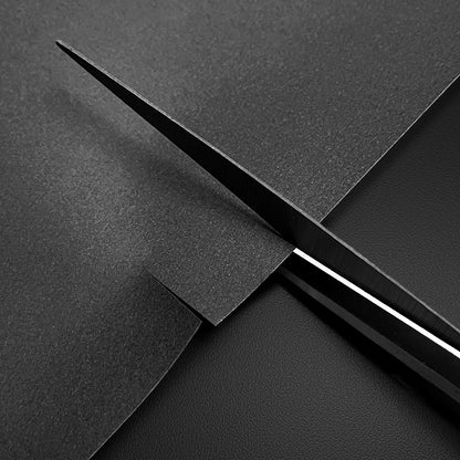 10 1/4" Black Bodice Scissors Dagger