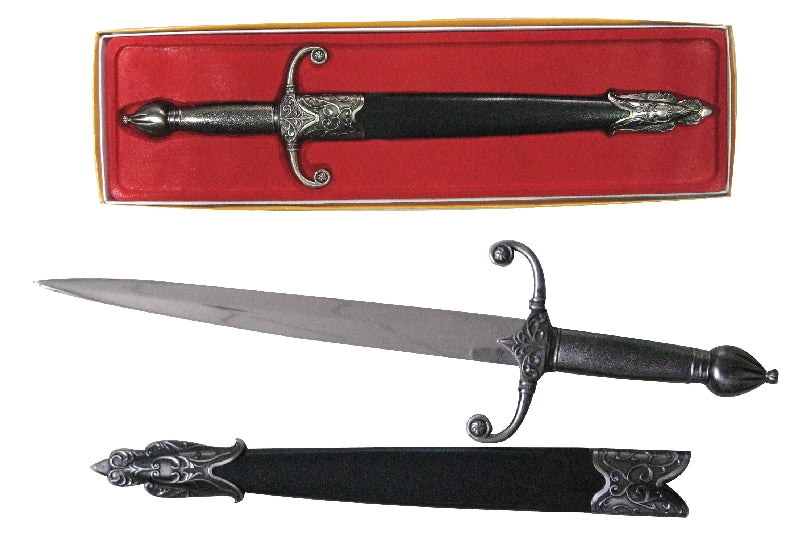 Royal Knight's Dagger with Gift Box