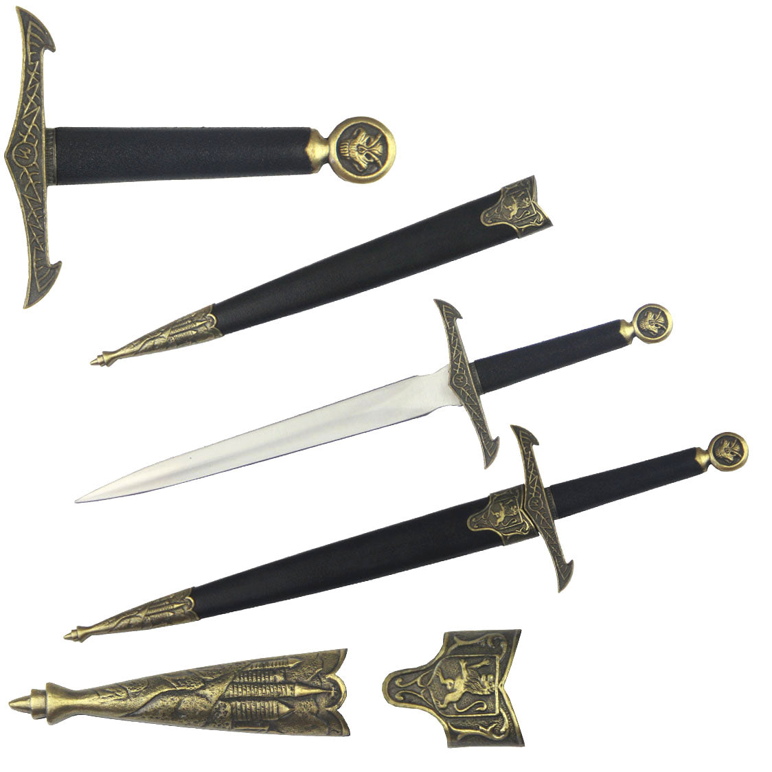 ''Medieval DAGGERs - 14'''' Long DAGGER''