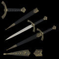 14'' Medieval Dagger