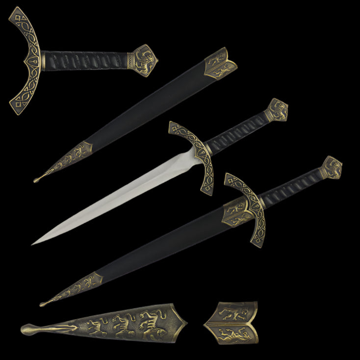 14'' Medieval Dagger