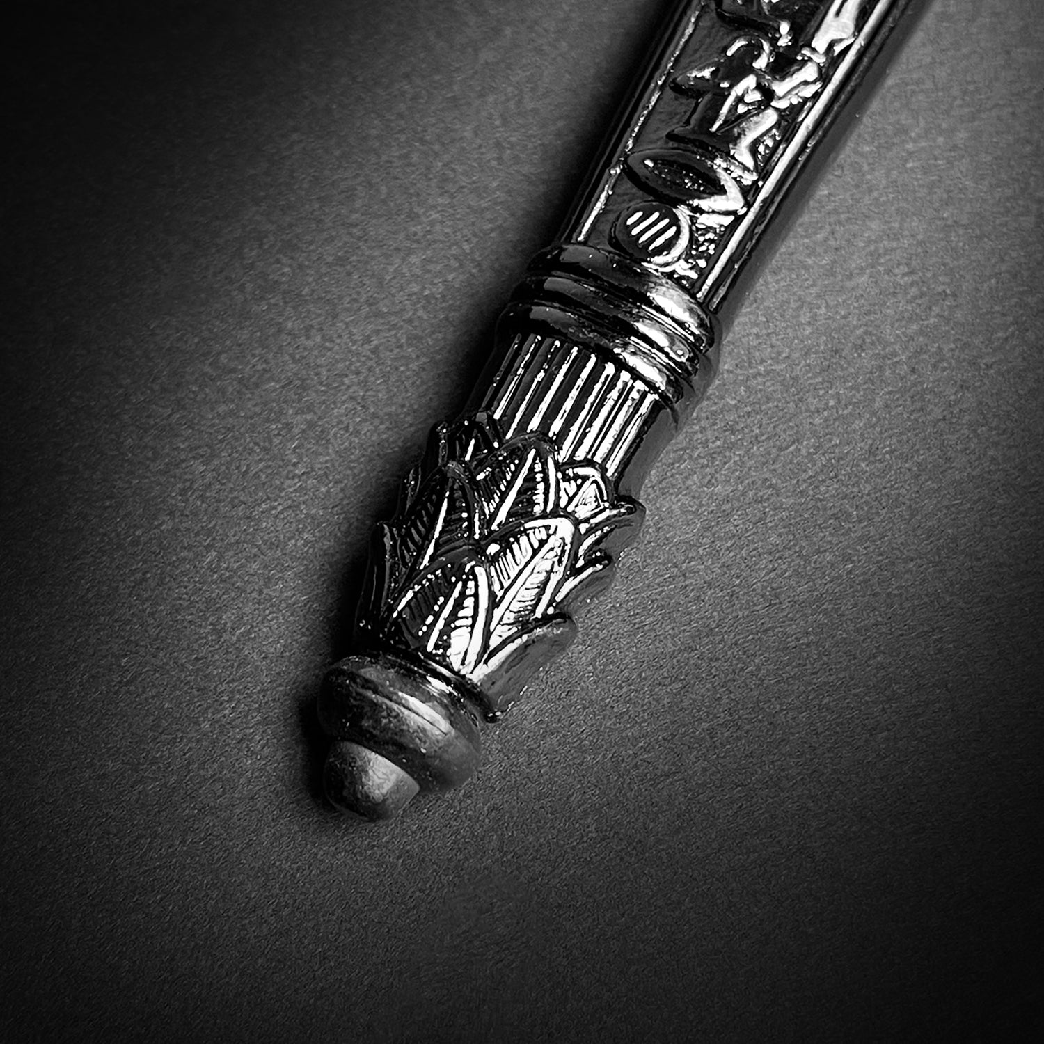 17" Egyptian Pharaoh Fantasy Dagger with scabbard