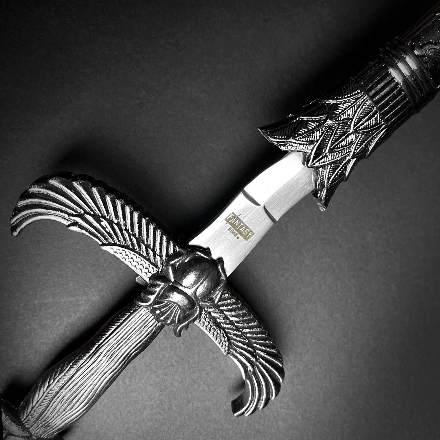 17" Egyptian Pharaoh Fantasy Dagger with scabbard