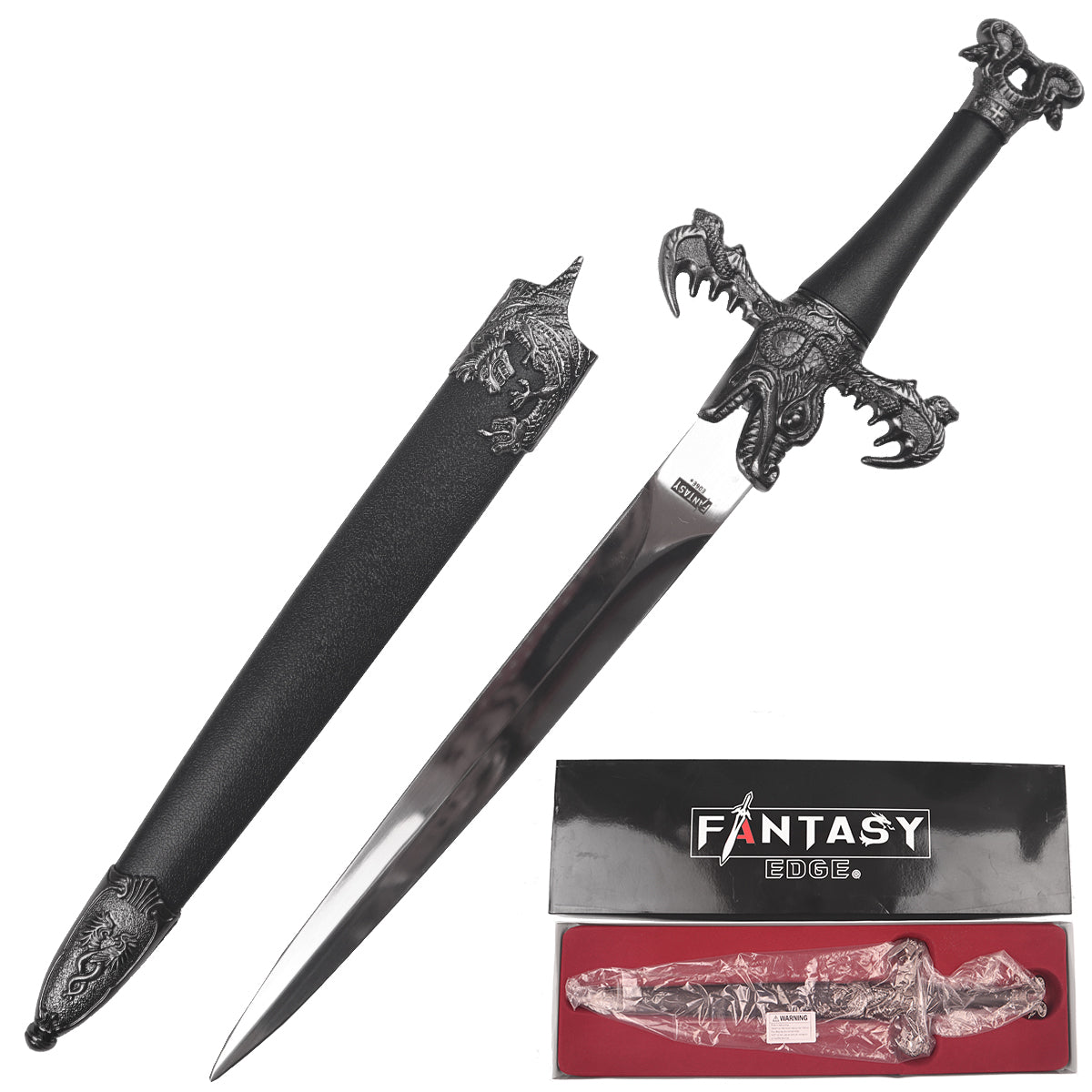 16'' Medieval Dagger