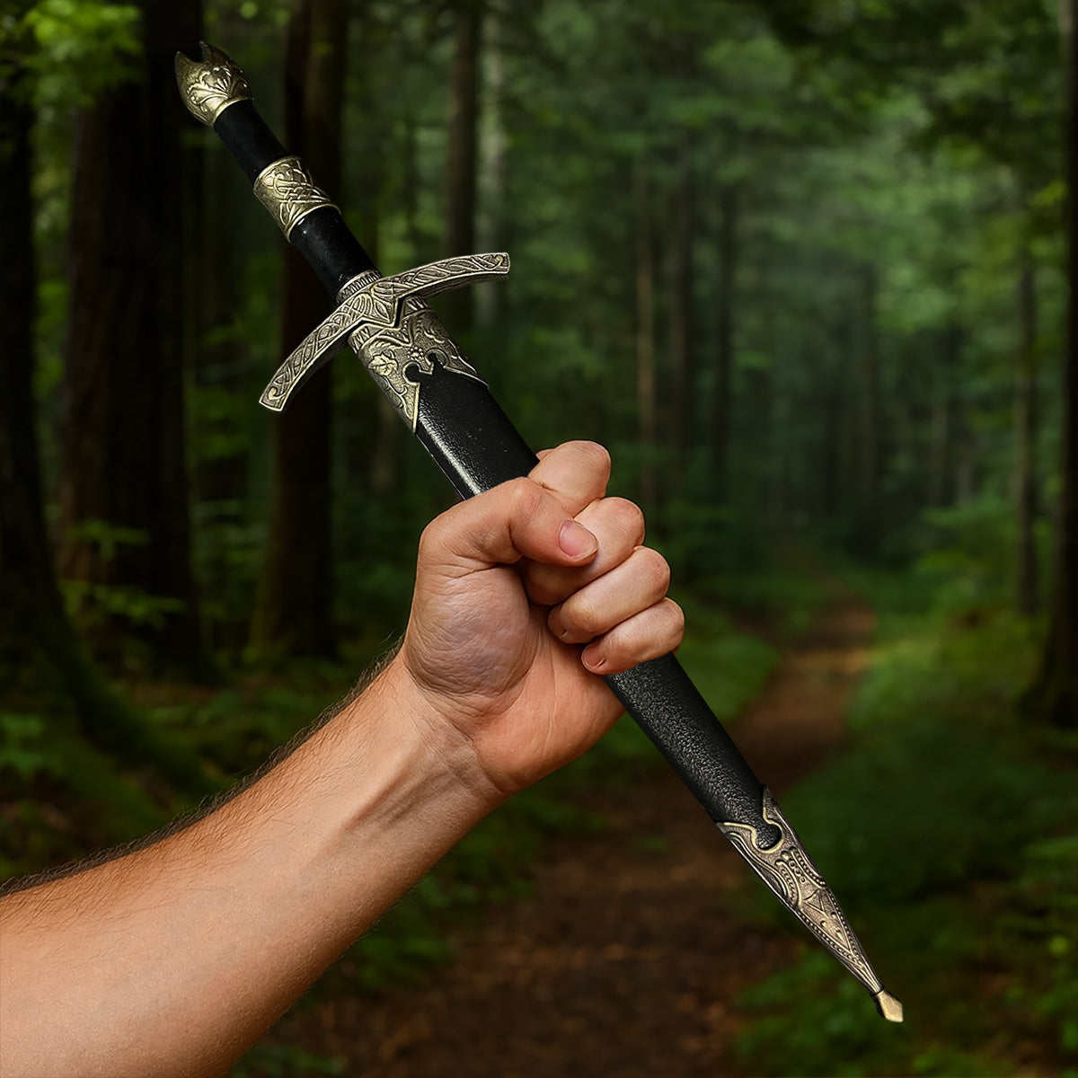 14'' Medieval Dagger