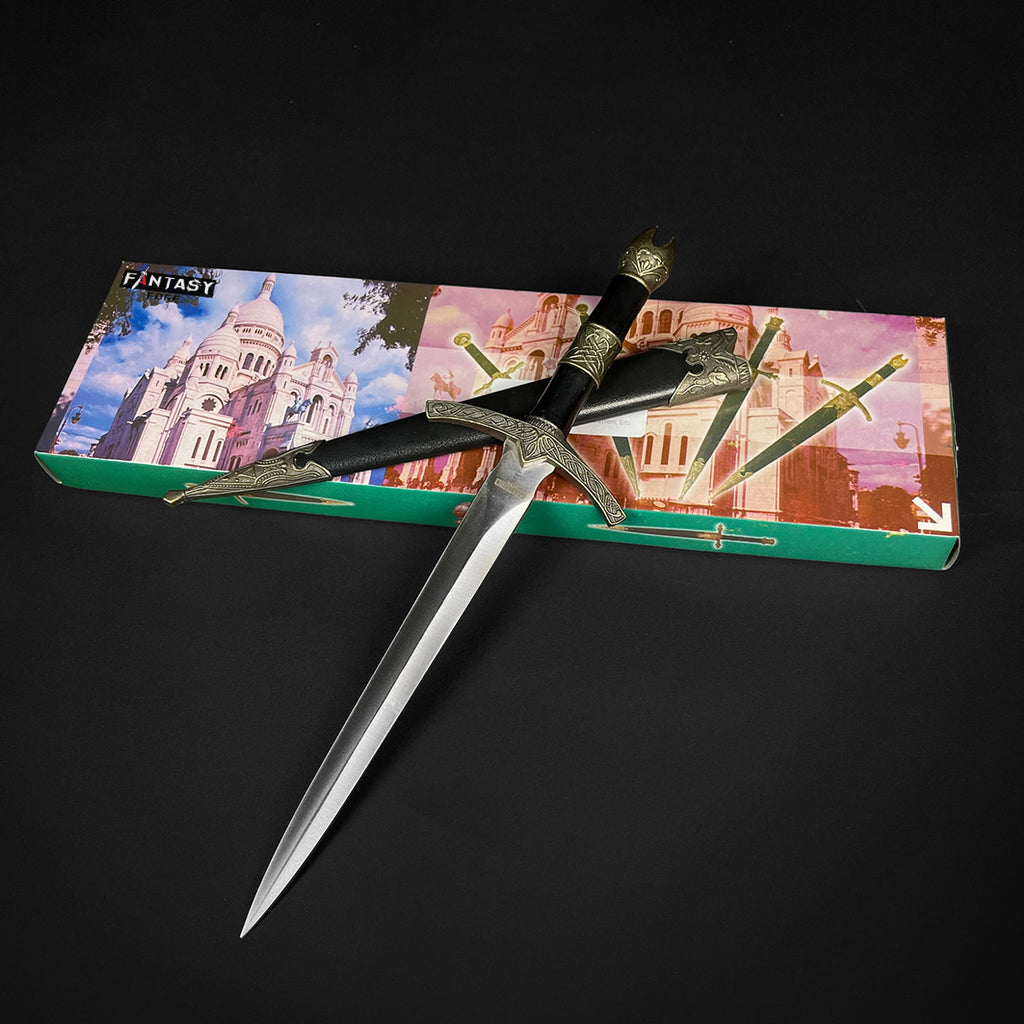 14'' Medieval Dagger