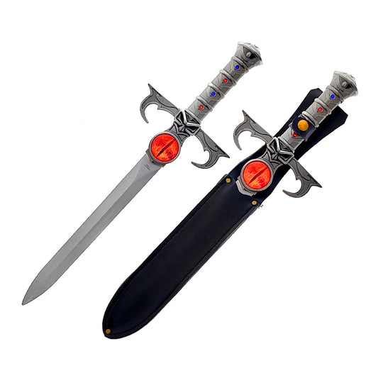 Eye Medieval Dagger