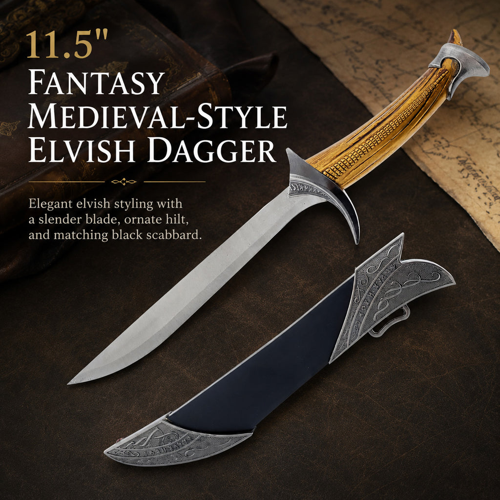 11" Fantasy Dagger