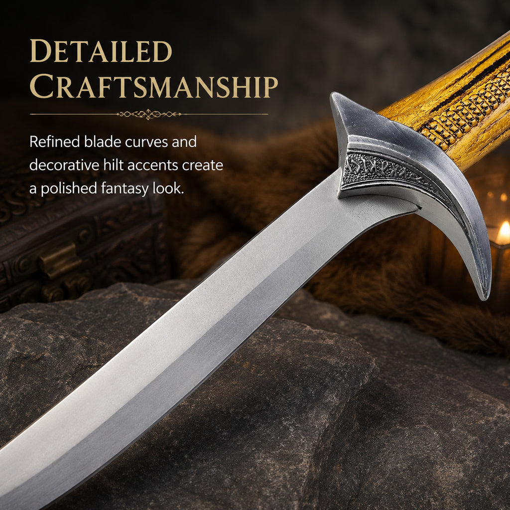 11" Fantasy Dagger