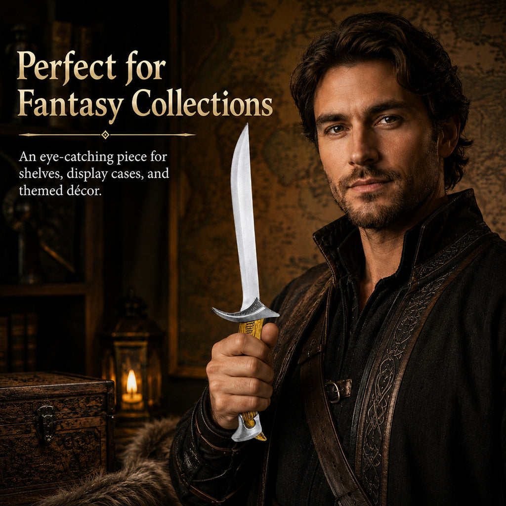 11" Fantasy Dagger