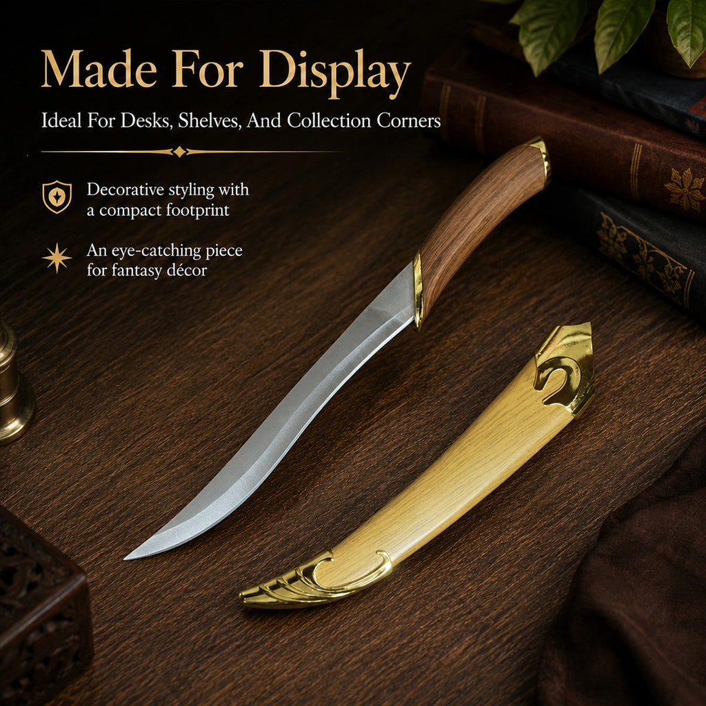 11" Fantasy dagger