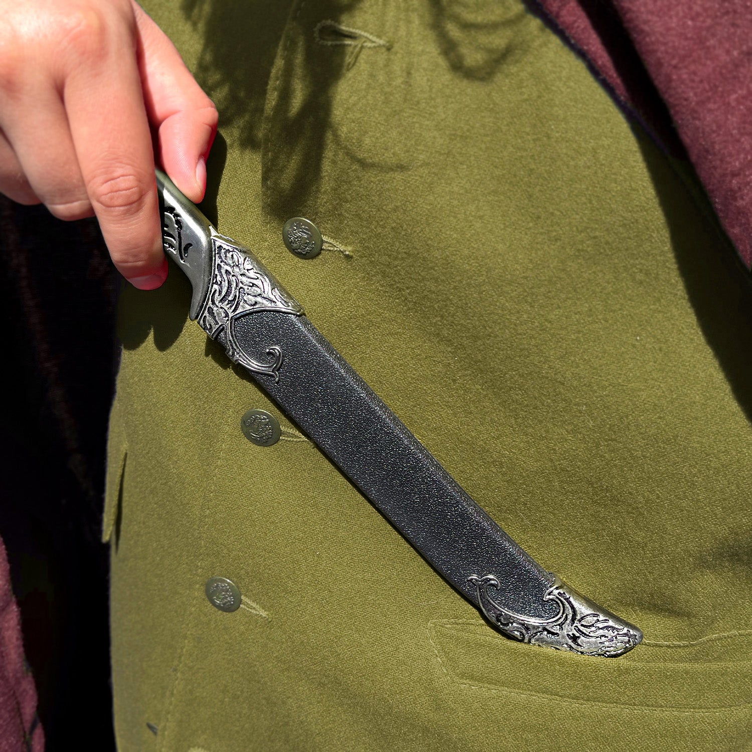 11" Fantasy Dagger