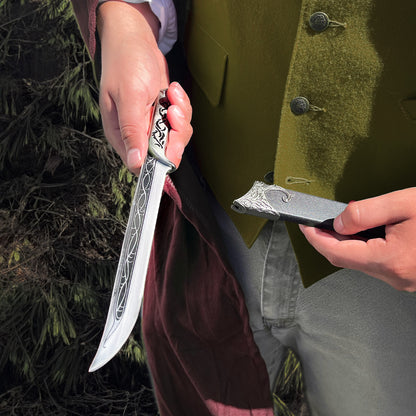 11" Fantasy Dagger