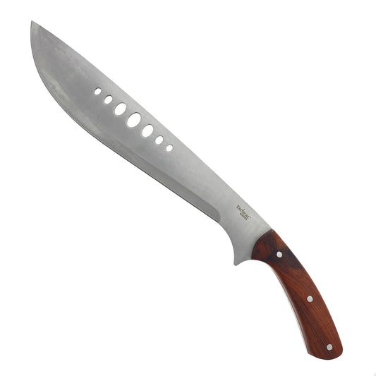 19" Wood Handle Hunting Knife