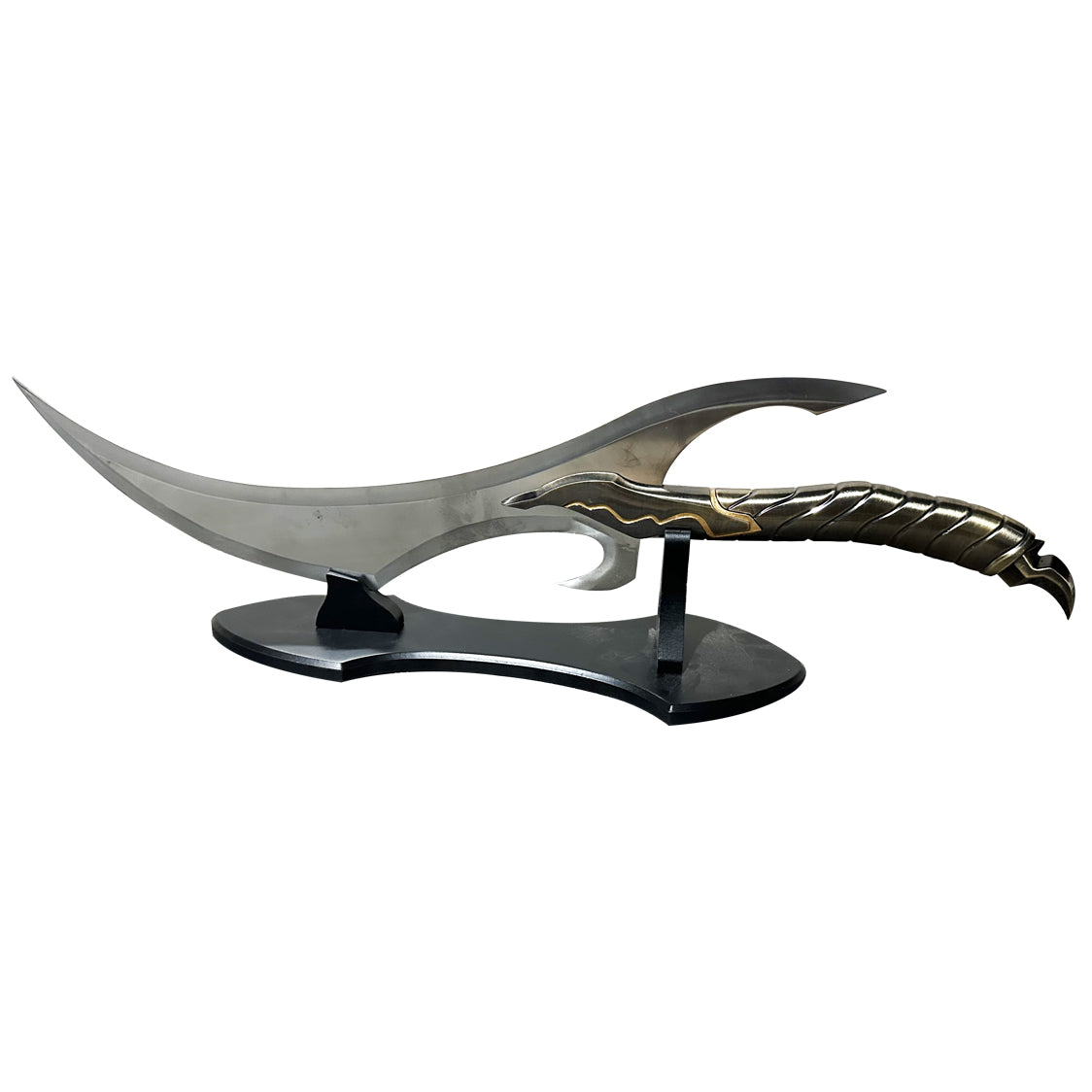 26.5" Metal Fantasy Daggers w/Plaque-1