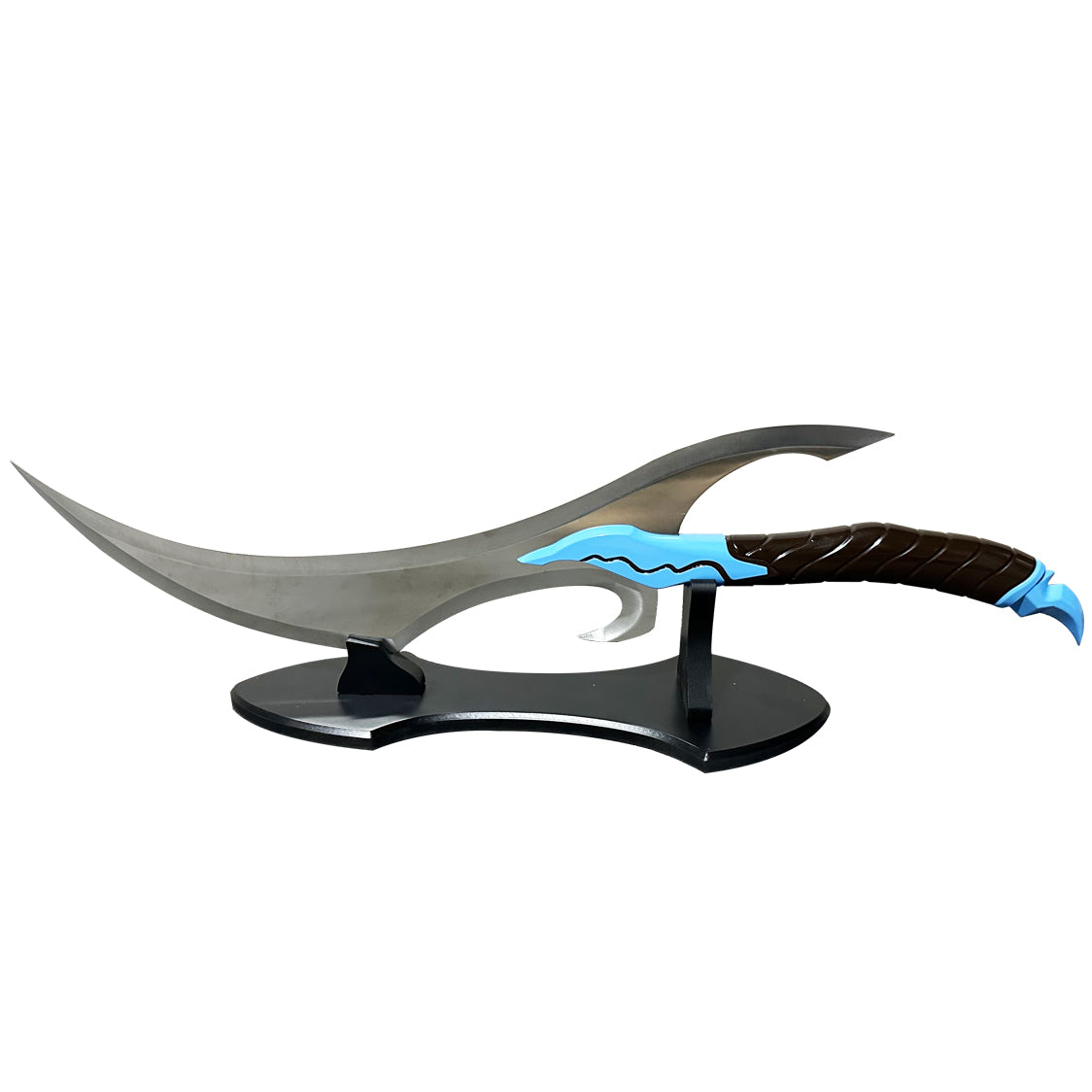 26.5" Metal Fantasy Daggers w/Plaque