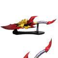 24" Metal Fantasy Daggers w/Plaque-1