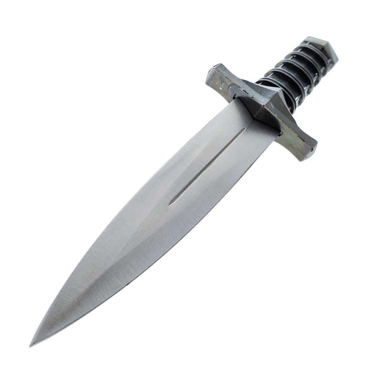 11" Dagger with Hard Plastic Scabbard