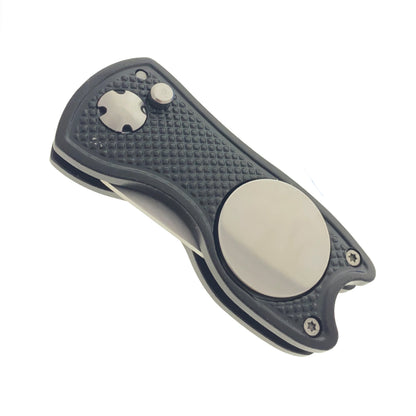 4 1/2" Black Divot Tool