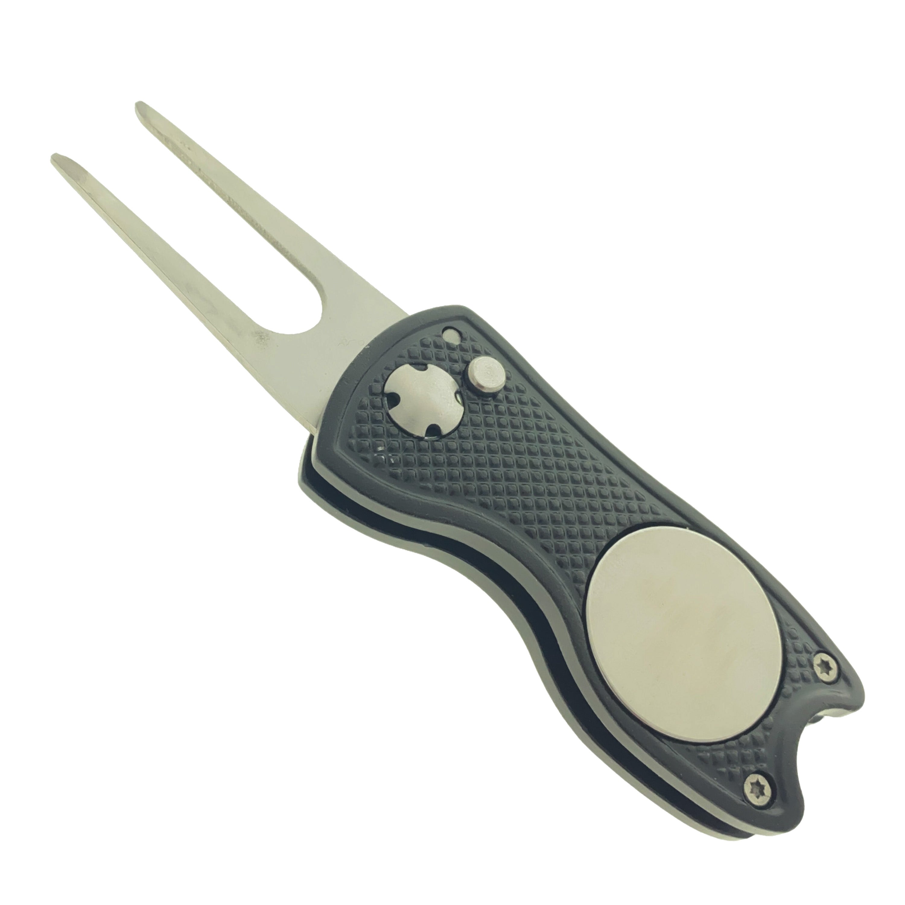 4 1/2" Black Divot Tool