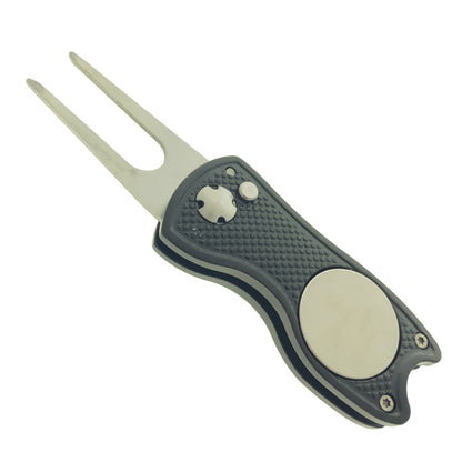 4 1/2" Black Divot Tool