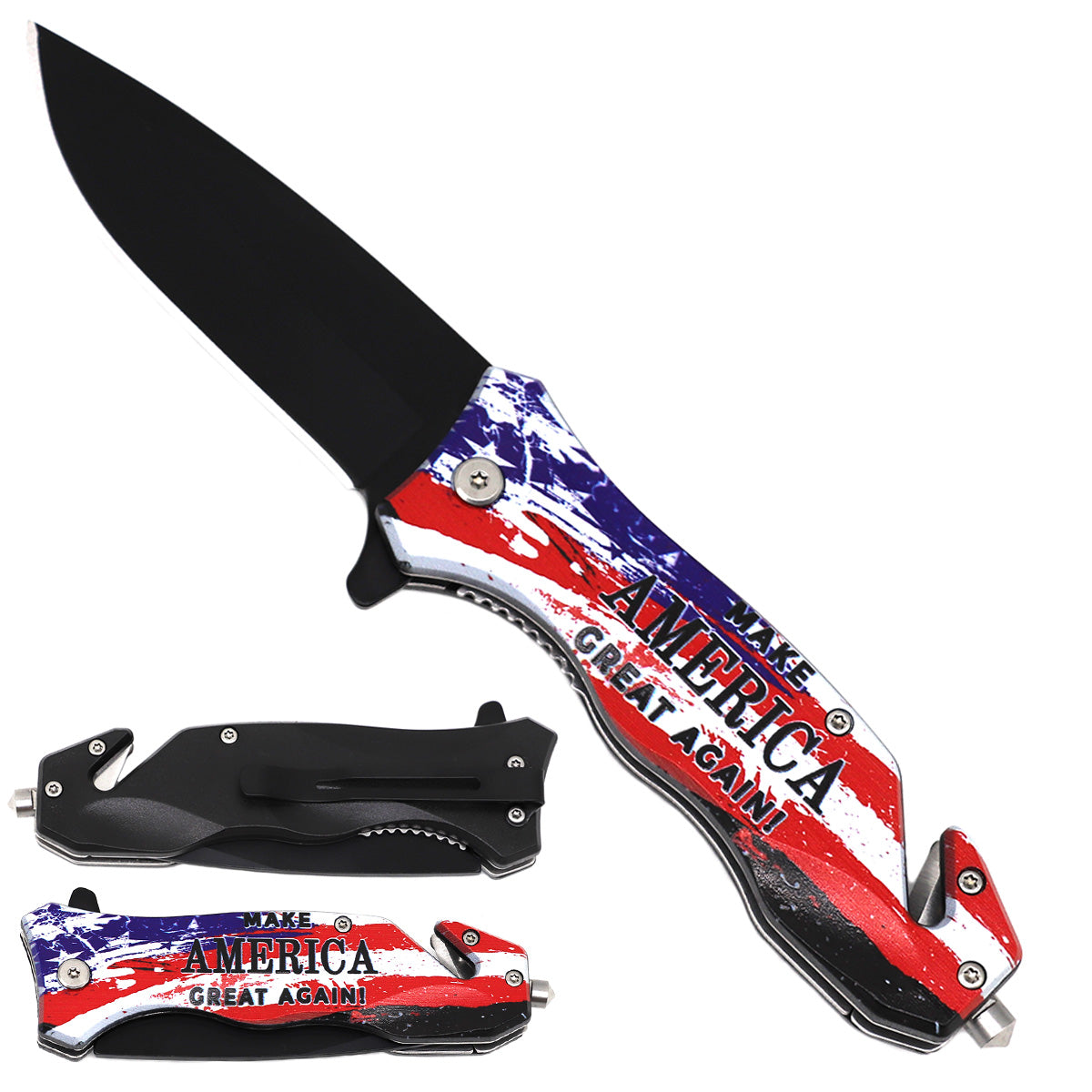 Make America Great Again! Pocket Knife