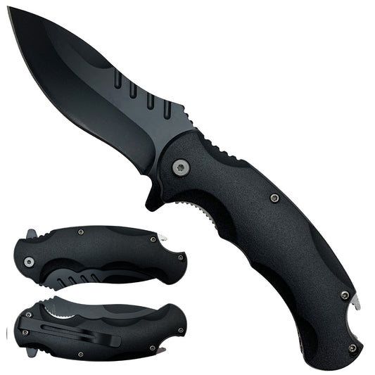 Spring Assisted Pocket Knife