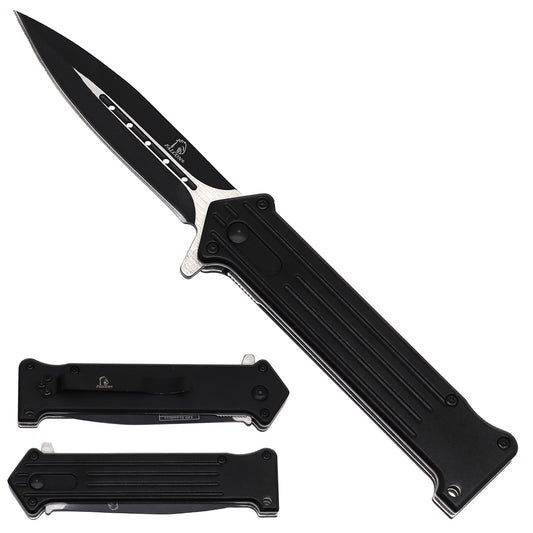 Falcon Spring Assisted Pocket Knife