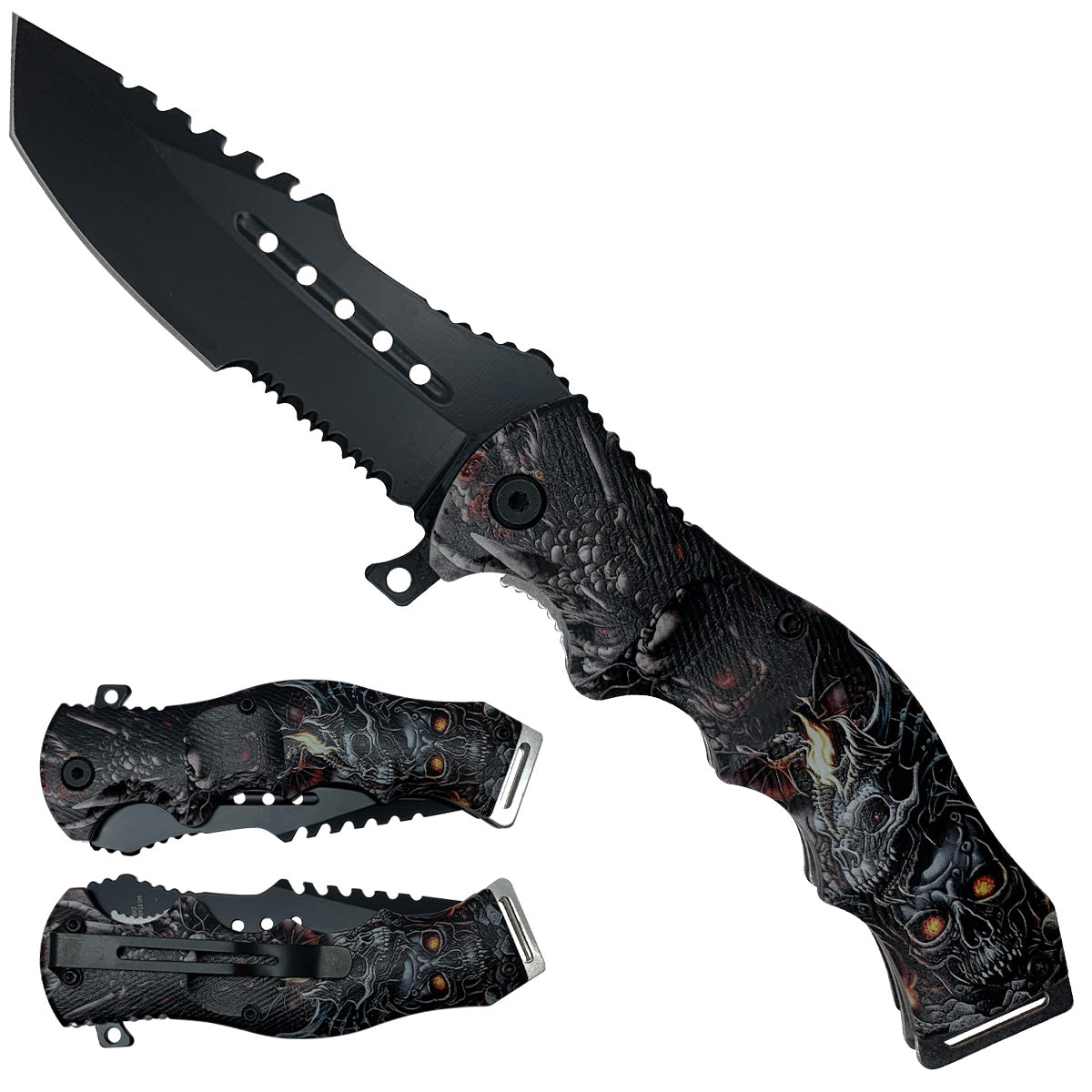 spring-assisted-camo-pocket-knife-1