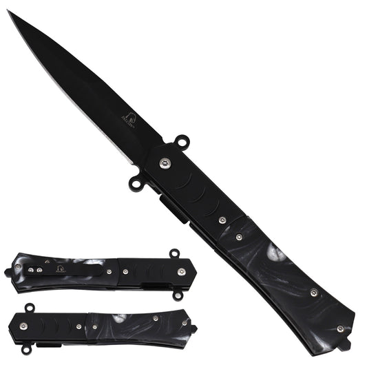 Falcon Spring Assisted Pocket Knife