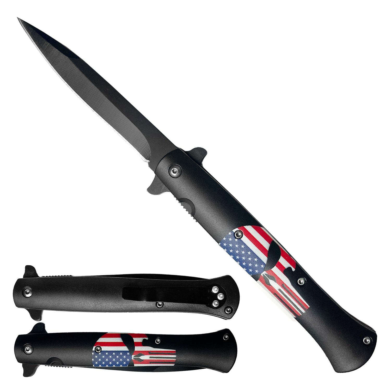 8-7-8-overall-spring-assisted-knife-handle-w-flag-skull