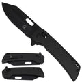 Falcon Spring Assisted Pocket Knife with Lock Mechanism.