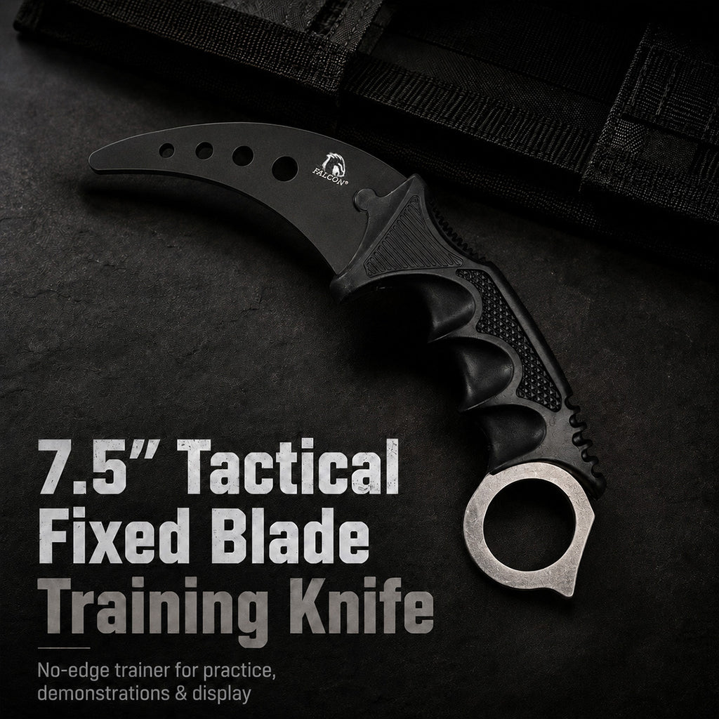Falcon Karambit Training Knife