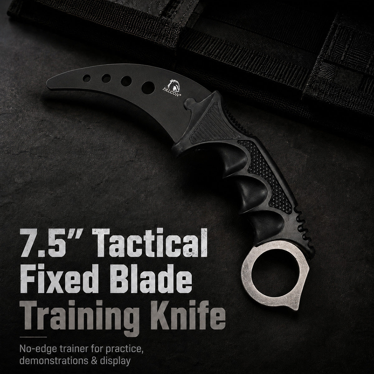 Falcon Karambit Training Knife