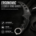 Falcon Karambit Training Knife