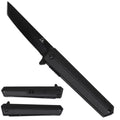 4.75"  Blade / Stainless Steel Handle