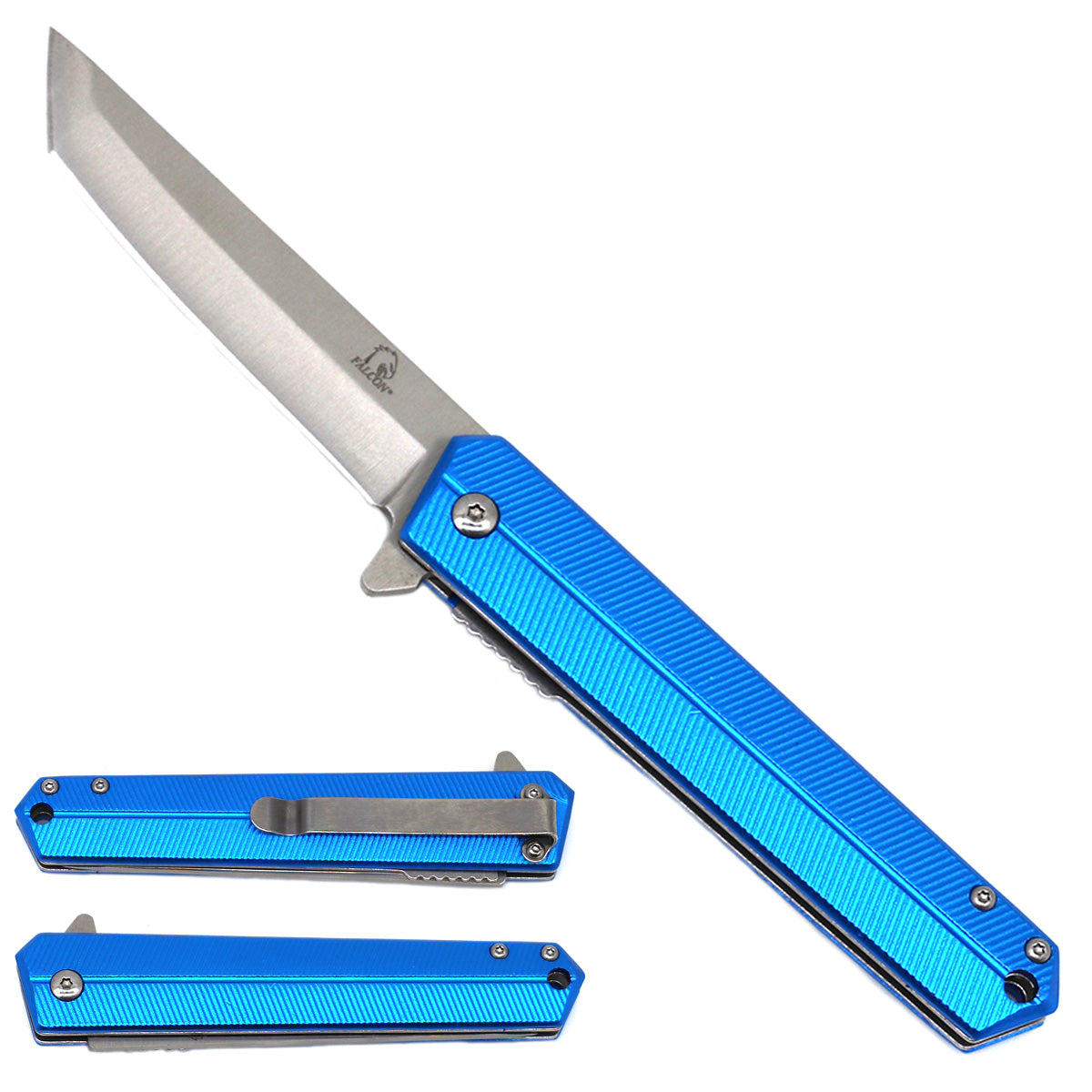 falcon-8-5-blue-spring-assisted-pocket-knife-stainless-steel-tanto-blade