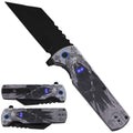 Grim Reaper Spring-Assisted Pocket Knife | KS1315GR-1, 4.75-Inch Blade