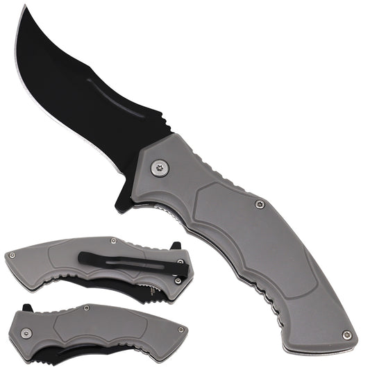 Spring Assisted Pocket Knife