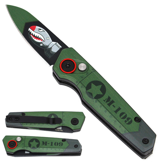 Mini Switchblade - M-109 Tank Handle