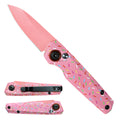 Mini Switchblade - Donut Handle