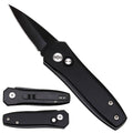 Black Mini Switchblade